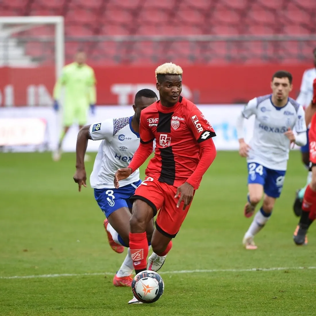 Didier Ndong est prêté au club turc du Yeni Malatyaspor